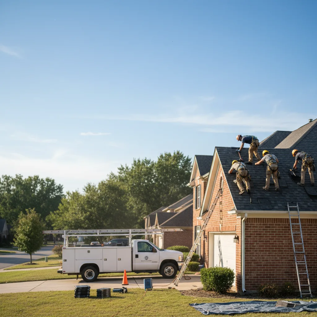 Roof Repair in Nanuet